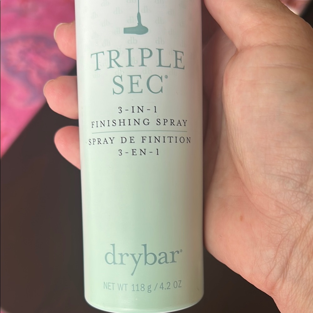 Drybar Triple Sec 3-in-1 Spray Collection